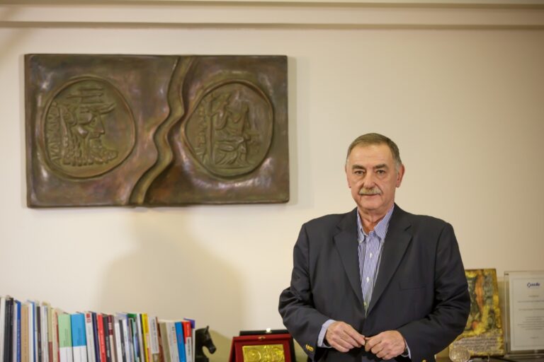 Τρίπολη: Ο Παναγιώτης Τσιχριτζής νέος  πρόεδρος της Διαχειριστικής Ευρωπαϊκών Προγραμμάτων