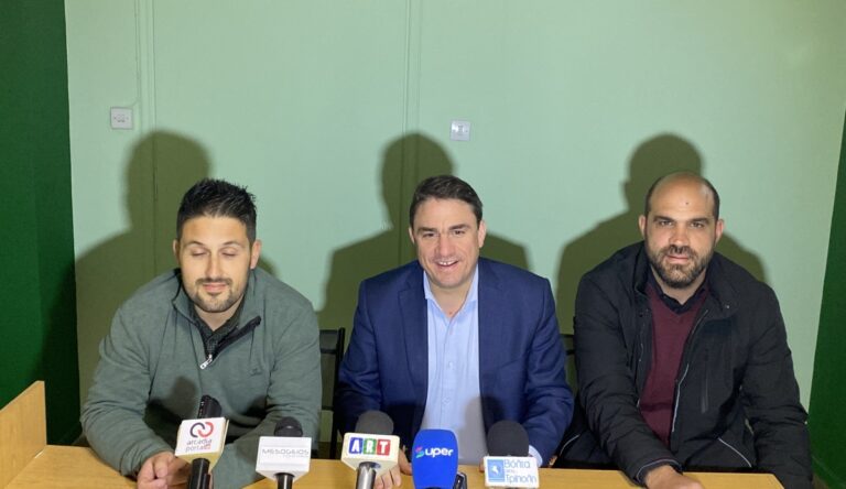 Κώστας Τσουκαλάς από Τρίπολη : Ουδέποτε το ΠΑΣΟΚ συσχετίστηκε με την τοξικότητα