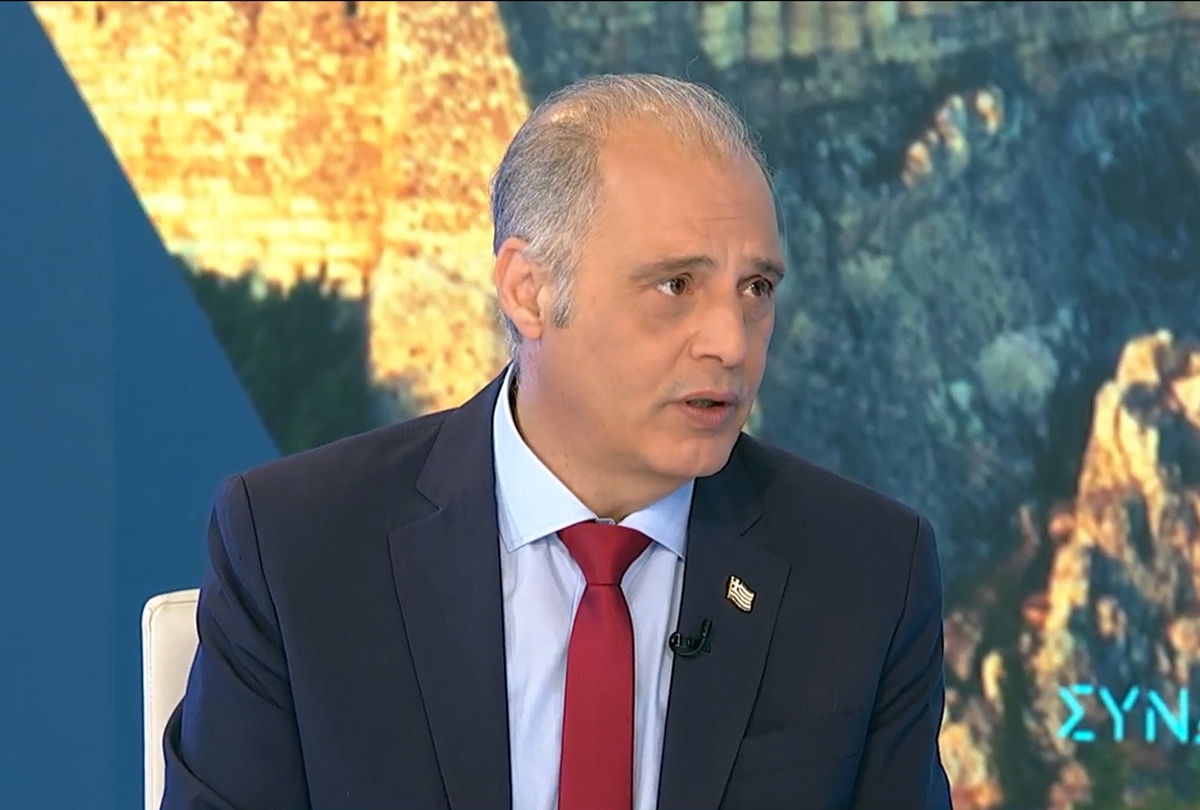 K. Bελόπουλος στο ΕΡΤΝews: Δεν εμπιστεύομαι τη Δικαιοσύνη – Στα Τέμπη έγινε έγκλημα