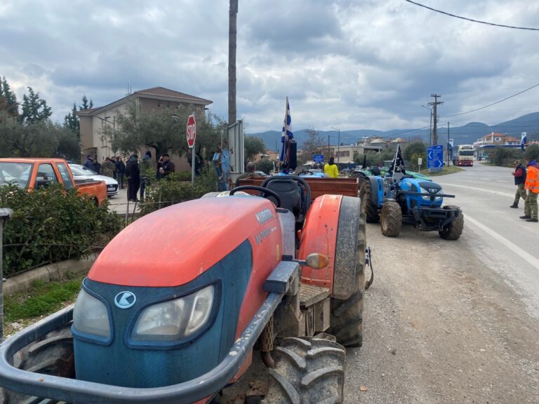 Κ. Τσιάρας: Εξετάζεται το σύνολο των αιτημάτων των αγροτών – Δόθηκαν τεκμηριωμένες και πειστικές απαντήσεις