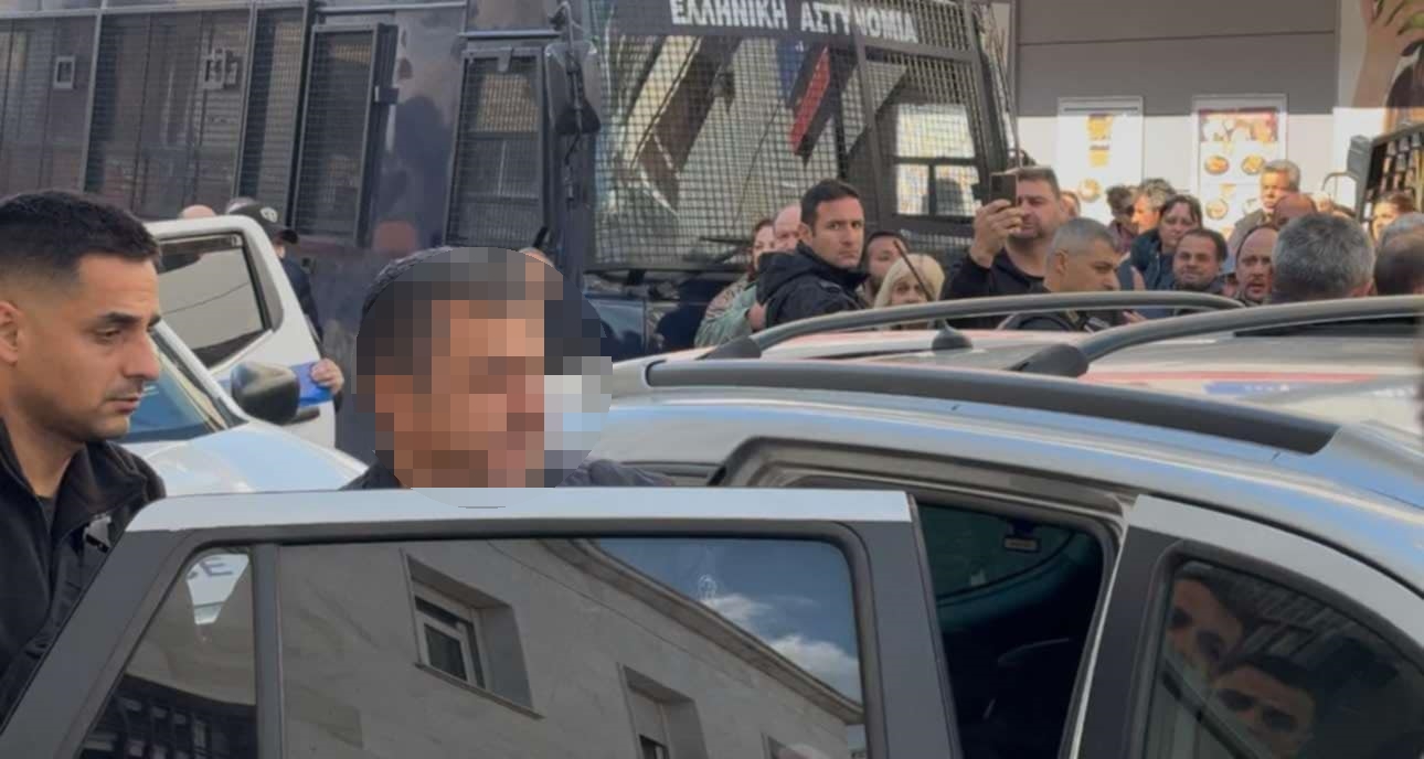 Ηλεία: Προσωρινά κρατούμενος ο 56χρονος για το φονικό στο Ρουπάκι