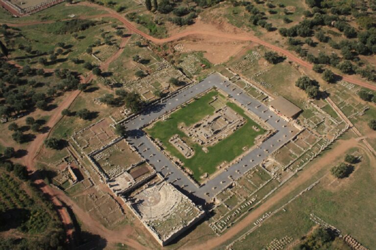 ΥΠΠΟ: Ολοκλήρωση μελέτης για την αντιπυρική θωράκιση του αρχαιολογικού χώρου και του μουσείου της Αρχαίας Μεσσήνης