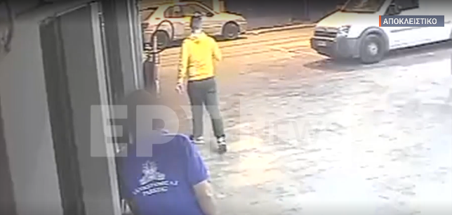 Μόνο στο ERTNews: Κλοπές πολυτελών οχημάτων από ιδιωτικά πάρκινγκ, στο κέντρο της Αθήνας – Ο δράστης έλεγε πως είναι συγγενής των ιδιοκτητών