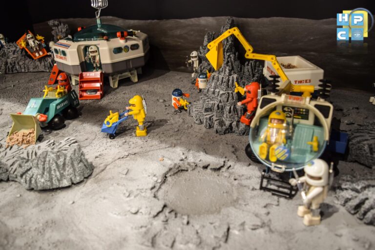 Η 7η Έκθεση Hellas Playmobil Customizers ανοίγει τις πύλες της στη Νίκαια
