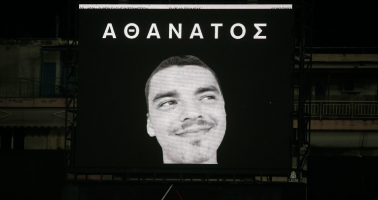 Αρ. Καμπανός: “Ζούμε ένα κακό όνειρο- Γίνονται βήματα αλλά δεν μπορούμε να γίνουμε από  τη μία στιγμή στην άλλη  κοινωνία αγγέλων”