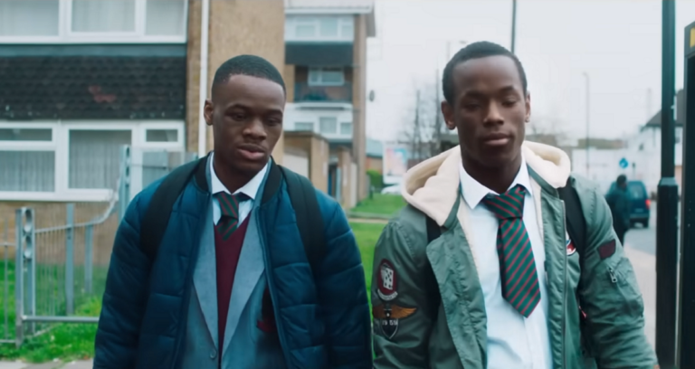 Το BBC Three μετέδωσε την ταινία “Blue Story” που είχε απαγορευτεί από τους κινηματογράφους