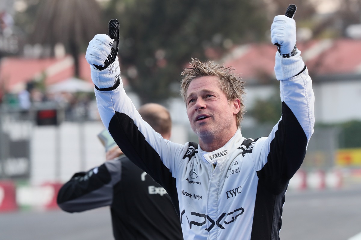 “F1”: Τα παρασκήνια της υπερπαραγωγής με τον Μπραντ Πιτ