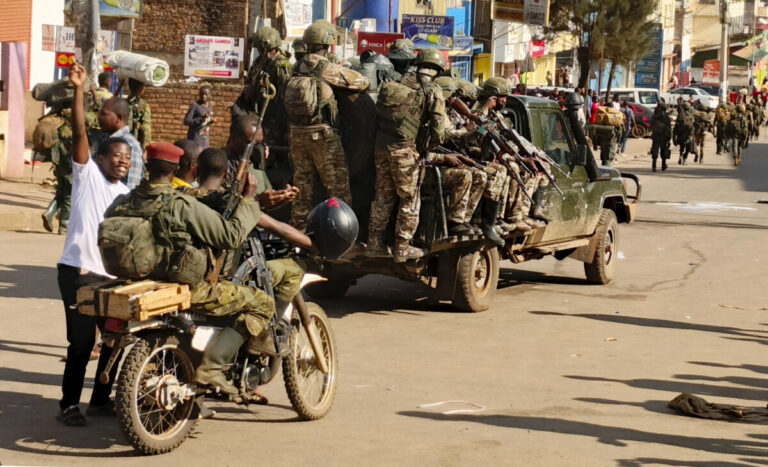 Congo Fighting