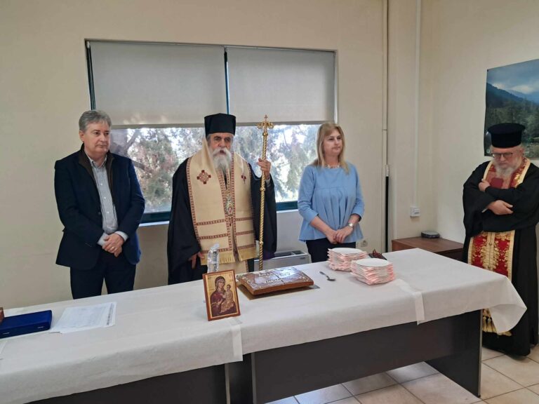 Πλούσιος απολογισμός με έξι μελέτες και πληθώρα δράσεων για το Δασαρχείο Πύργου