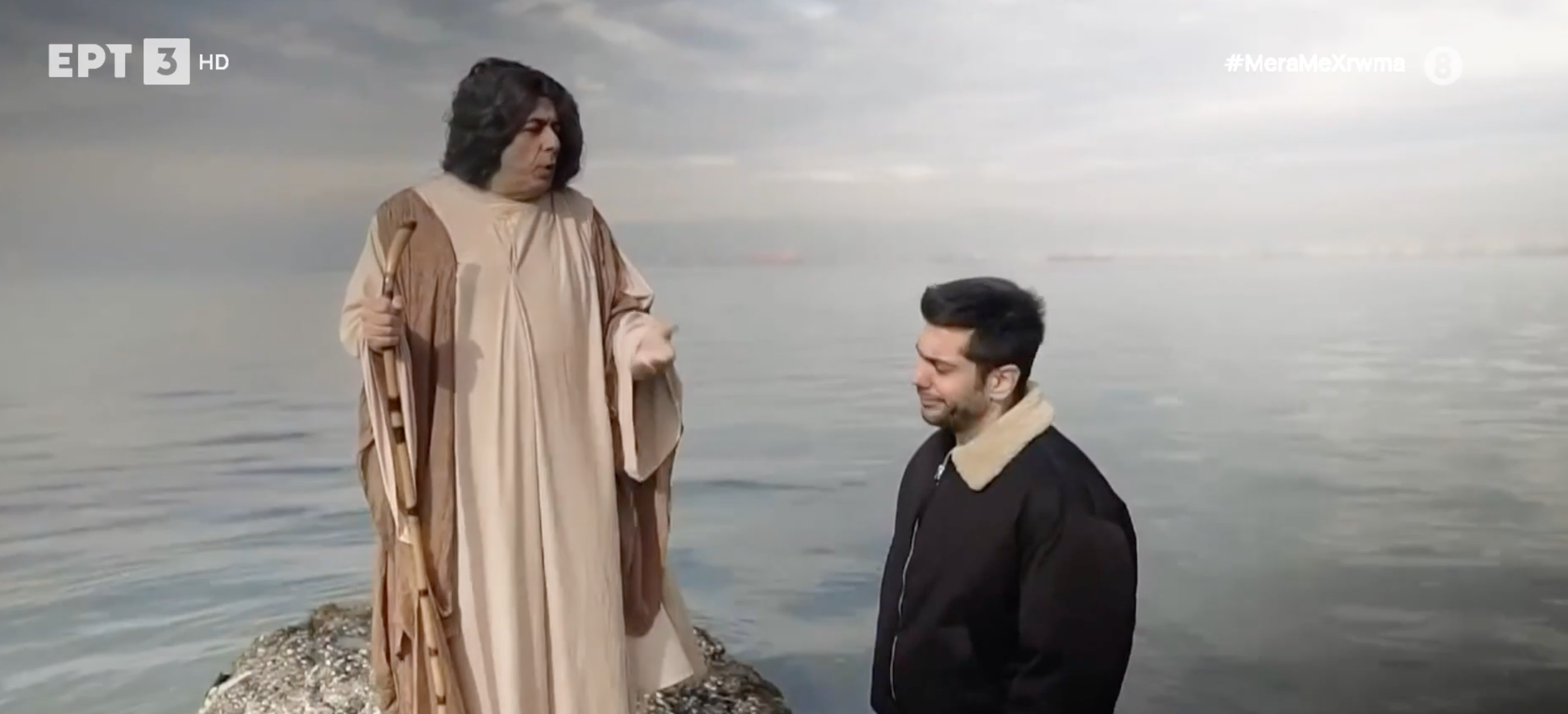 “Παλιάαα…Διαθήκη”: Μία stand up comedy πιο επίκαιρη από ποτέ