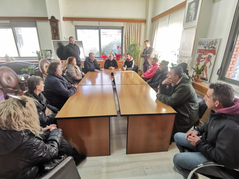 Στήριξη σε 30 πληγείσες από πλημμύρες οικογένειες στο Δήμο Τρικκαίων
