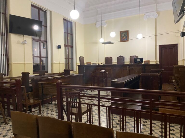 Καθολική αποχή των δικηγόρων της Τρίπολης στις 28 Φεβρουαρίου
