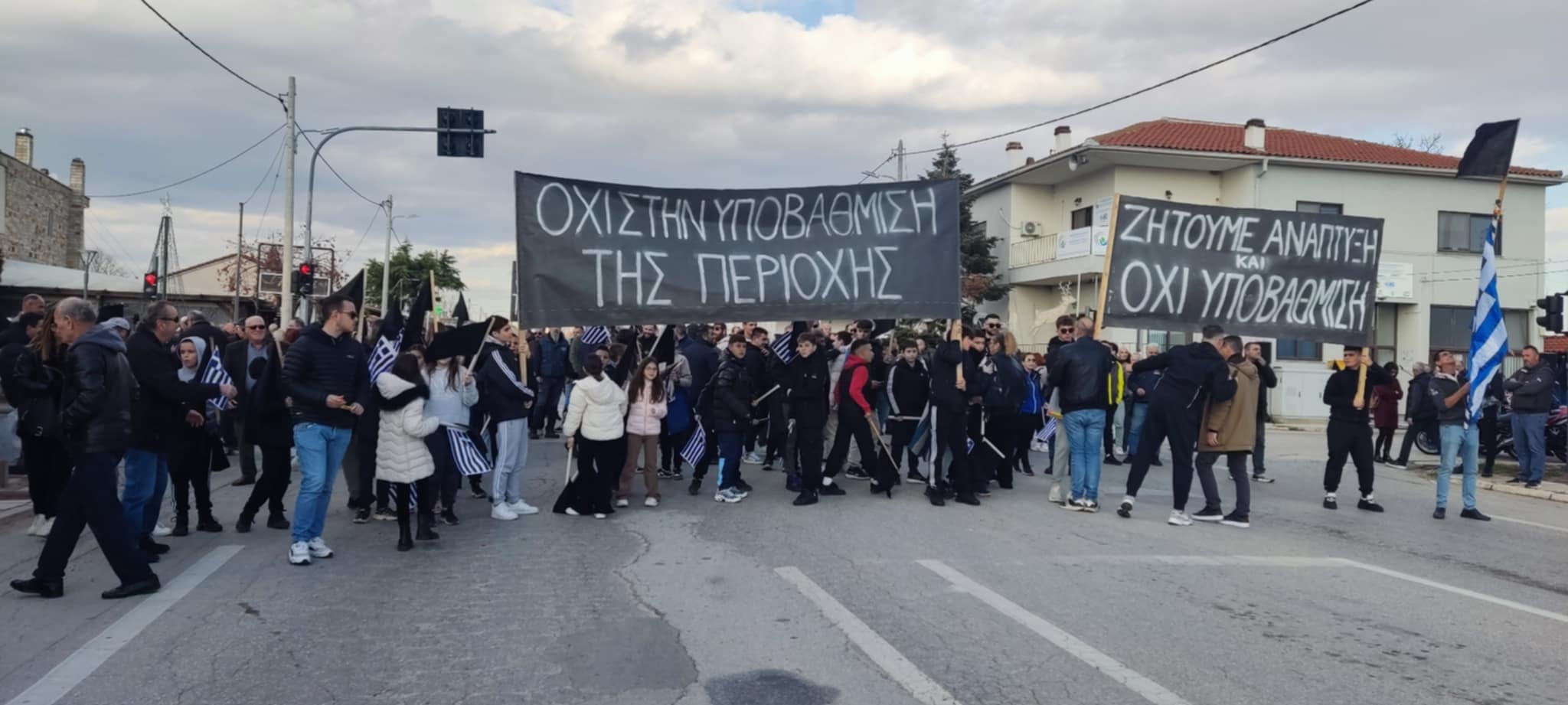 Κόβουν τον Έβρο στα δυο σήμερα στον Προβατώνα – Διαμαρτυρία για την 7η Ταξιαρχία