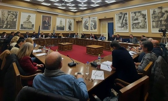 Δήμος Σερρών: Διπλή συνεδρίαση του Δημοτικού Συμβουλίου