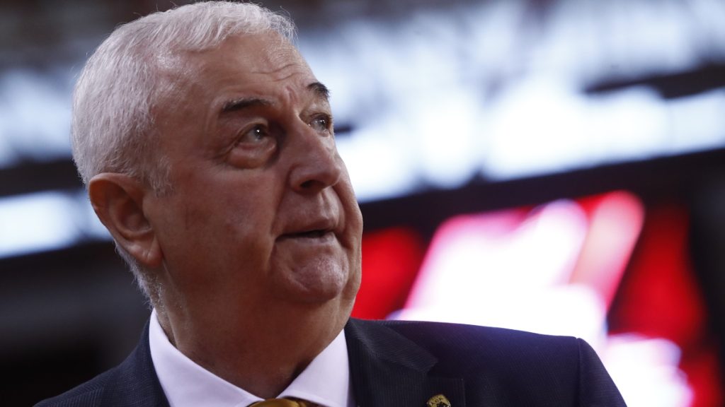 Σάκοτα στην ΕΡΤ: «Είναι ένα καλό μάθημα, ευτυχώς είναι Κύπελλο» (video)