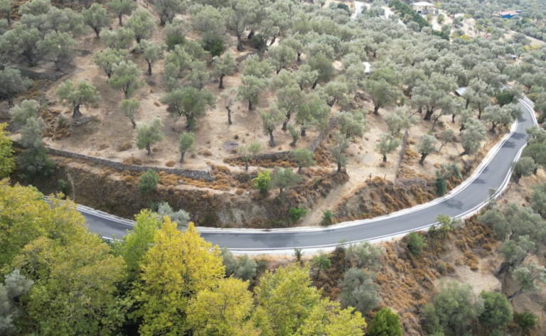 Πέντε προτάσεις χρηματοδότησης για έργα αγροτικής οδοποιίας από το Δήμο Μυτιλήνης