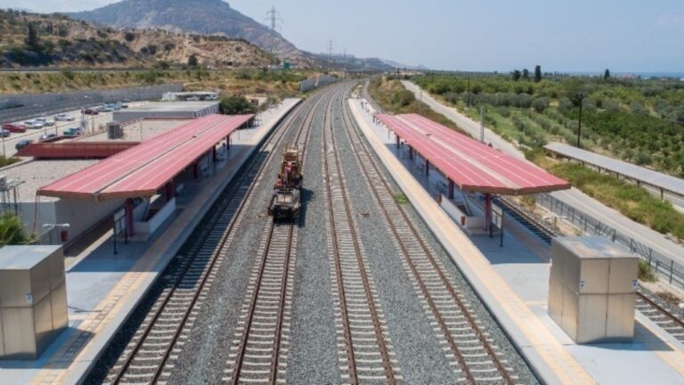 “Φρένο” στις εμπορικές συναλλαγές Β. Ελλάδας-Βαλκανίων από τη διακοπή της σιδηροδρομικής γραμμής Θεσσαλονίκης-Ειδομένης