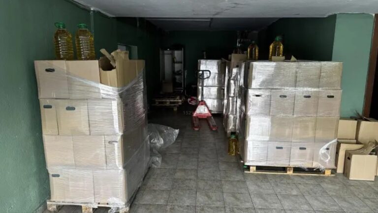 Ημαθία: Εξαρθρώθηκε εγκληματική οργάνωση που παρασκεύαζε και διακινούσε νοθευμένα έλαια ως εξαιρετικό παρθένο ελαιόλαδο