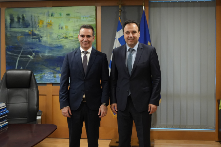 Ελλάδα-Κύπρος: Tα επόμενα βήματα της συνεργασίας  στον ψηφιακό μετασχηματισμό