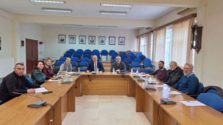 Στα μεγάλα Θεσσαλικά Φεστιβάλ ο Όλυμπος – Σύσκεψη στον δήμο Ελασσόνας με στελέχη της Περιφέρειας