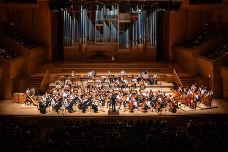 Από το Carnegie Hall στο medici.tv: Η Ελληνική Συμφωνική Ορχήστρα Νέων (ΕΛΣΟΝ) σε παγκόσμια προβολή