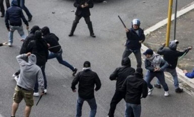 Έδεσσα: Αιματηρό οπαδικό επεισόδιο με πέντε συλλήψεις και τρεις τραυματίες