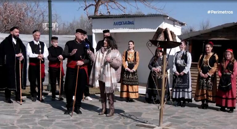 Κοζάνη: Ανάβουν οι φανοί με χορό και γλέντι στις γειτονιές της πόλης