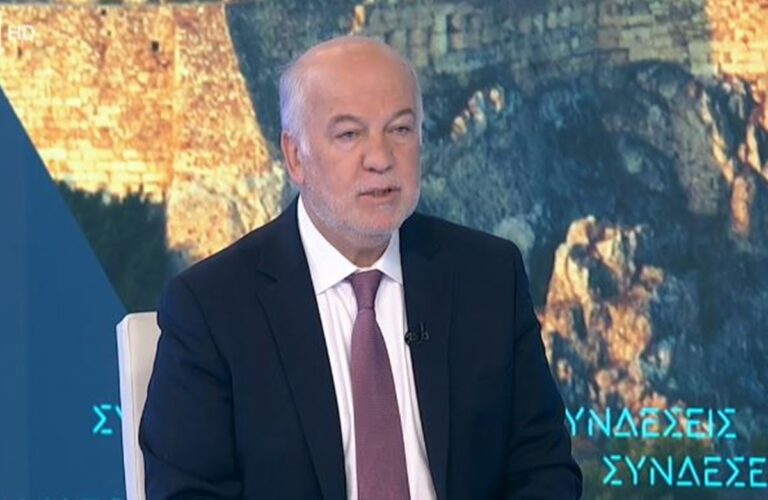 Γ. Φλωρίδης στο EΡΤΝews: Στην υπόθεση των Τεμπών όλα έχουν τεθεί υπόψη του ανακριτή – Δεν μίλησα για 13ο αλλά για «άφαντο» βαγόνι