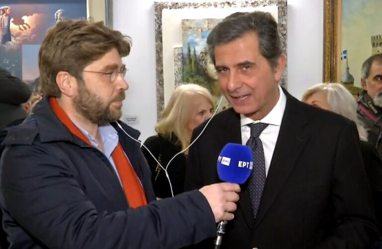 Έκθεση εικαστικών στο Διοικητήριο Θεσσαλονίκης – Κ. Γκιουλέκας: Αποδίδουμε το κτίριο, εκεί όπου ανήκει, στην πόλη και στους Θεσσαλονικείς