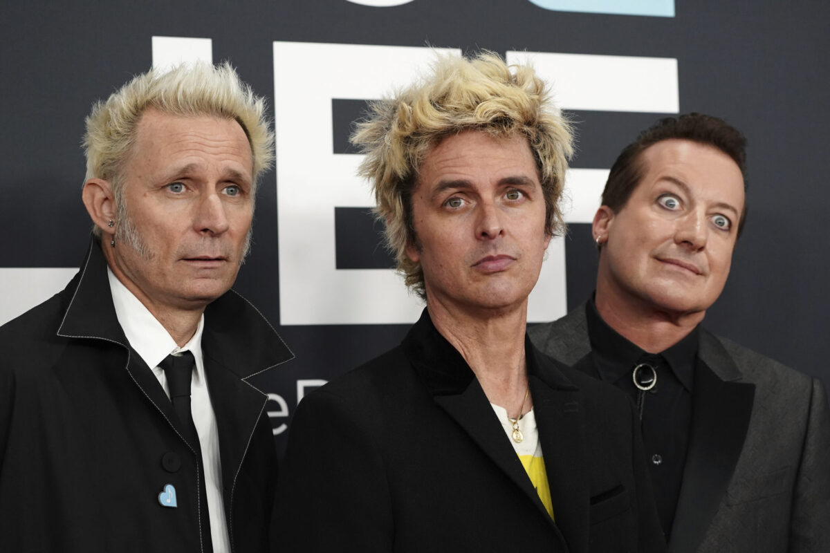 «New Years Rev» – Η τρελή παρέα των Green Day σε ταινία