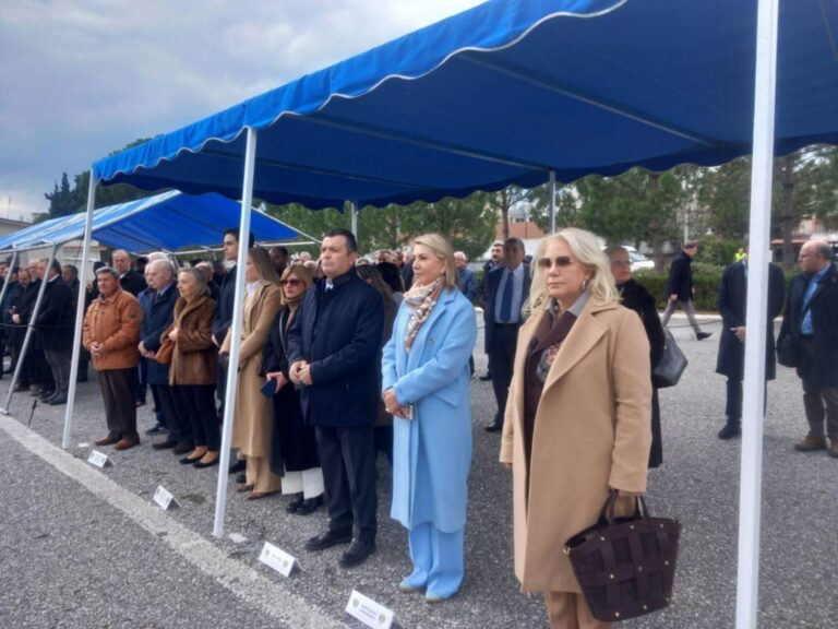 Τελετή παράδοσης – παραλαβής της διοίκησης της 32ης Ταξιαρχίας Πεζοναυτών