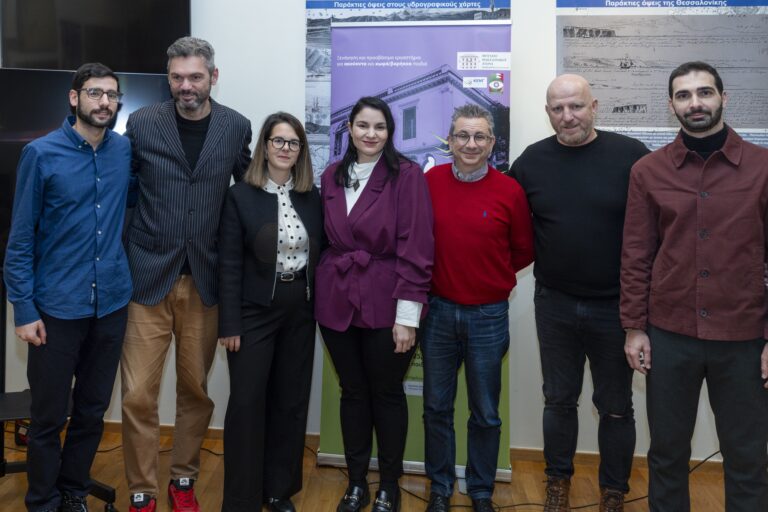 Παρουσίαση της εκπαιδευτικής δράσης «Μια πολύγλωσση ιστορία στο Μουσείο Μακεδονικού Αγώνα»