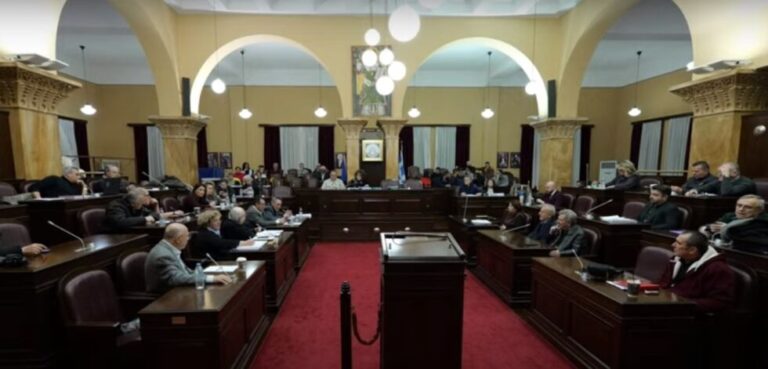 Αρνητικό το Δ.Σ. Ιωαννίνων στα φράγματα Κράψης και Δρίσκου