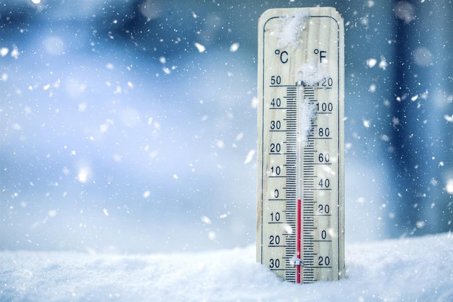 Ισχυρός παγετός σήμερα και αύριο στην Ήπειρο