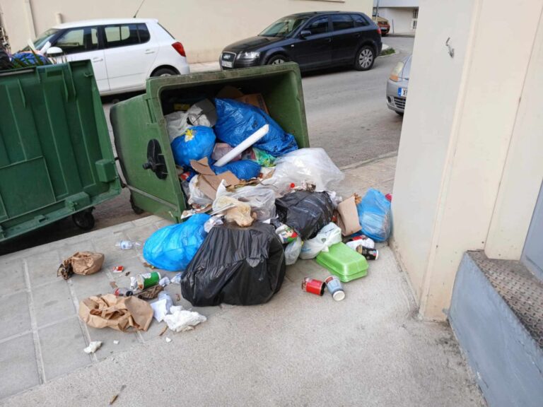 Καβάλα: «Όχι» υπολείμματα ψαριών και κρεάτων στους κάδους