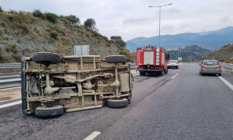 Καλαμάτα: Τροχαίο δυστύχημα με έναν νεκρό στον «Περιμετρικό»