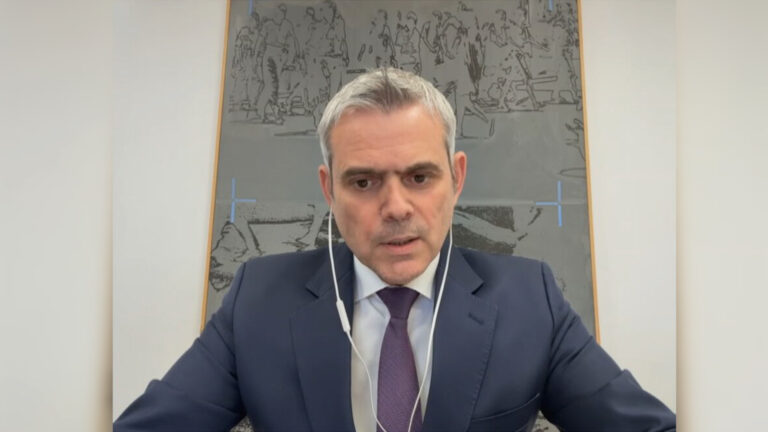 Κ. Καραγκούνης για Εξεταστική για Τέμπη στο ΕΡΤNews: Εκτελέσαμε κατά το δυνατόν το έργο μας