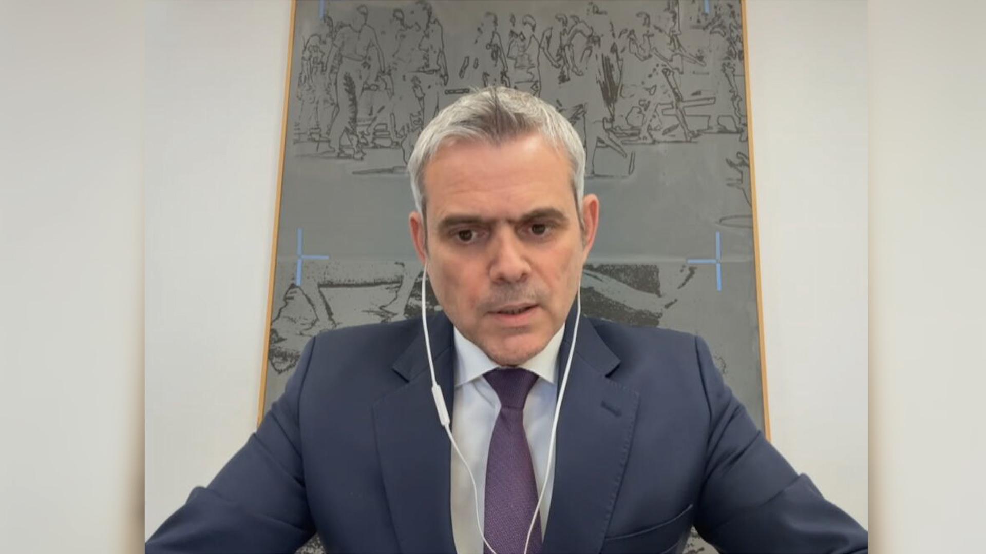 Κ. Καραγκούνης για Εξεταστική για Τέμπη στο ΕΡΤNews: Εκτελέσαμε κατά το δυνατόν το έργο μας