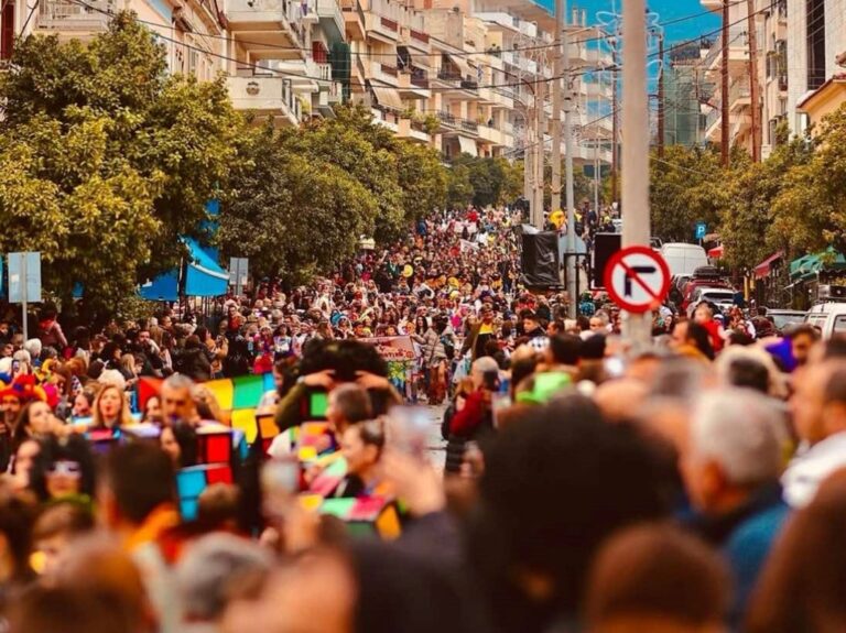Παιδικό καρναβάλι για δεύτερη χρονιά στη Σπάρτη