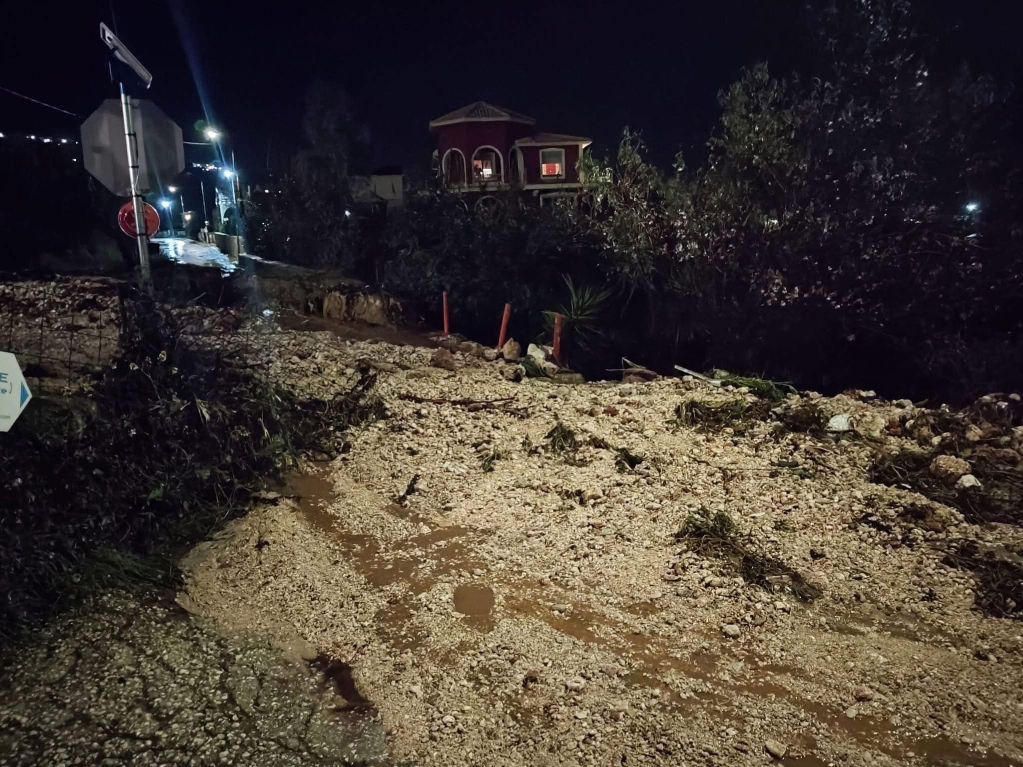 Κεφαλλονιά: Από σήμερα οι αιτήσεις για την εκτίμηση των ζημιών στις επιχειρήσεις του Δήμου Αργοστολίου μετά τη νεροποντή