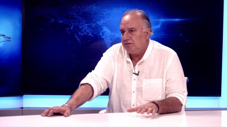 Ο Πρόεδρος της ΕΣΗΕΠΗΝ στην ΕΡΤ Πύργου για την απεργία των δημοσιογράφων