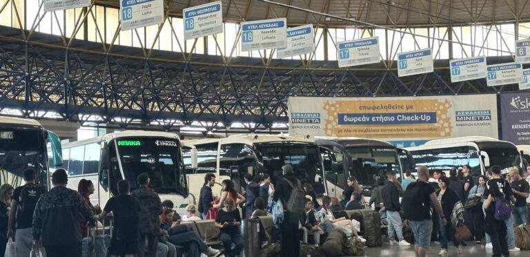 Θεσσαλονίκη: 29χρονος συνελήφθη για σεξουαλική παρενόχληση 24χρονης σε υπεραστικό λεωφορείο