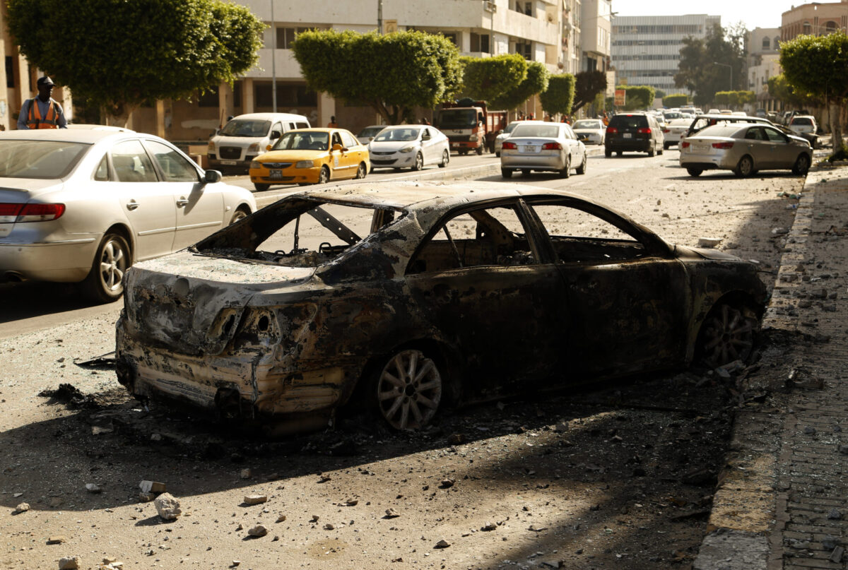 Λιβύη: Απόπειρα δολοφονίας του Υπουργού Επικρατείας Αντέλ Τζομάα – Νοσηλεύεται σε σταθερή κατάσταση