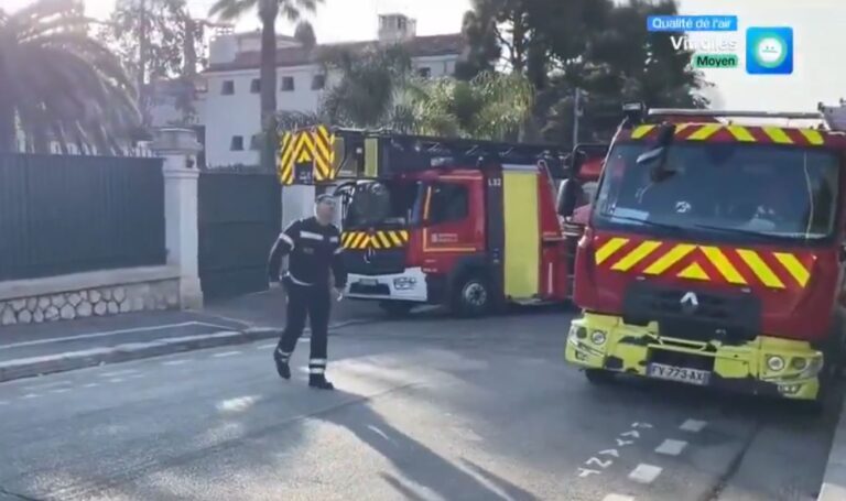 Έκρηξη κοντά στο ρωσικό προξενείο στη Μασσαλία – Ο Ρώσος πρόξενος λέει ότι σημειώθηκε μέσα στο κτίριο