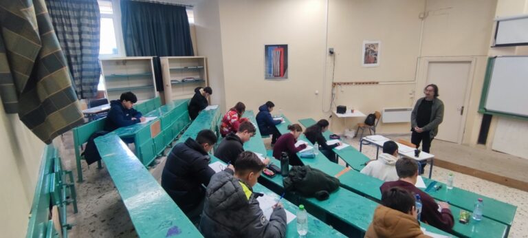 Σημαντική πρόκριση για Κερκυραίους μαθητές για την Εθνική Μαθηματική Ολυμπιάδα