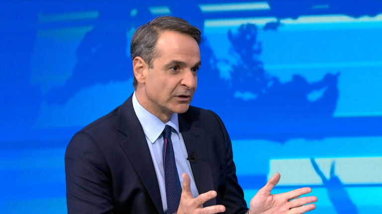 Παρέμβαση Κυρ. Μητσοτάκη για την Ουκρανία: Η Ελλάδα υποστηρίζει την κυριαρχία και την εδαφική ακεραιότητα της χώρας