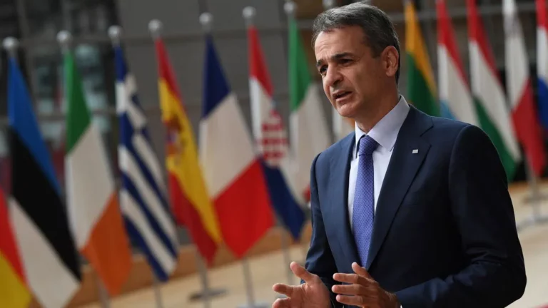 Ικανοποίηση στην Αθήνα για τα αποτελέσματα της Συνόδου – Την ανάγκη συνολικής εξέτασης της ευρωπαϊκής ασφάλειας τόνισε ο Κ. Μητσοτάκης