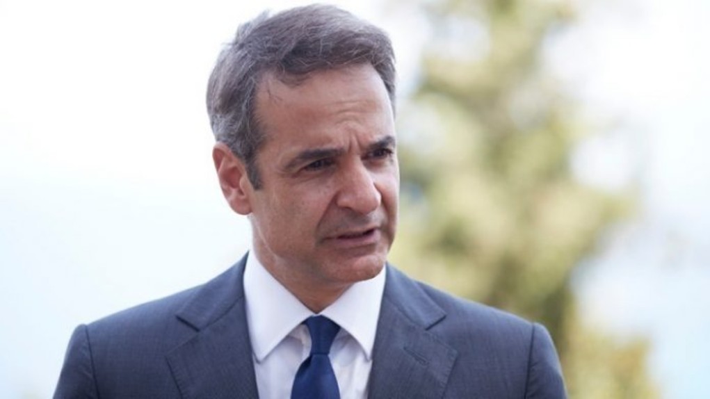 Κ. Μητσοτάκης για θάνατο Πάπα Φραγκίσκου: Μακάρι η παρακαταθήκη της συνεννόησης και της αγάπης που αφήνει να βρει την καλύτερη συνέχεια