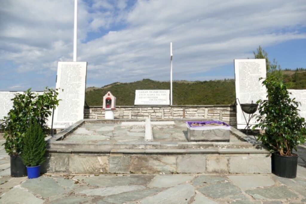 Στο δίκτυο των μαρτυρικών πόλεων και των χωριών επιθυμεί να ενταχθεί η Μεγαλόπολη