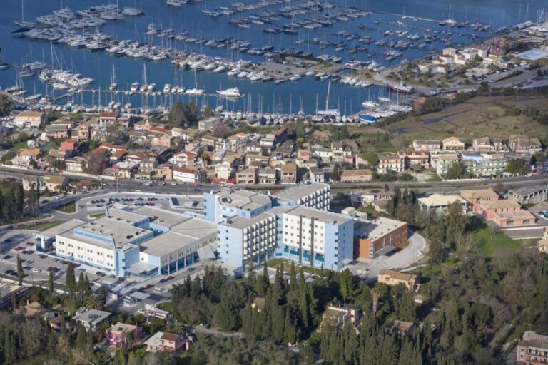 Κέρκυρα: Ο δράστης της δολοφονίας στο Δαφνί είχε σκοτώσει τρόφιμο στην ψυχιατρική κλινική του νησιού